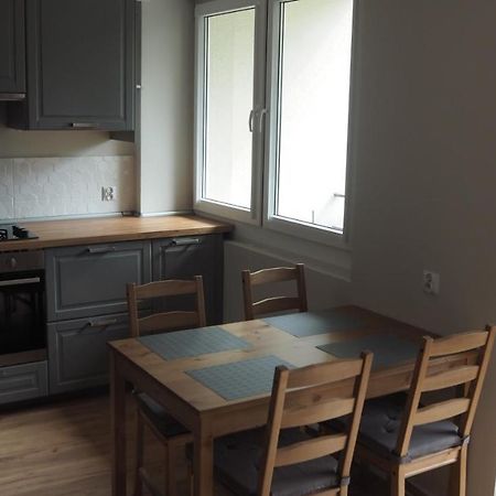 Apartament Avior Apartment Świnoujście Exterior foto