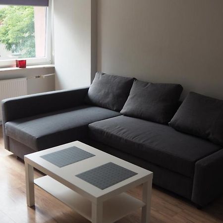 Apartament Avior Apartment Świnoujście Exterior foto
