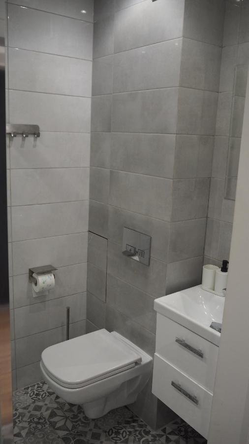 Apartament Avior Apartment Świnoujście Exterior foto