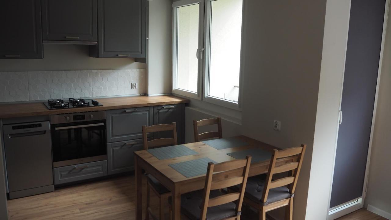 Apartament Avior Apartment Świnoujście Exterior foto