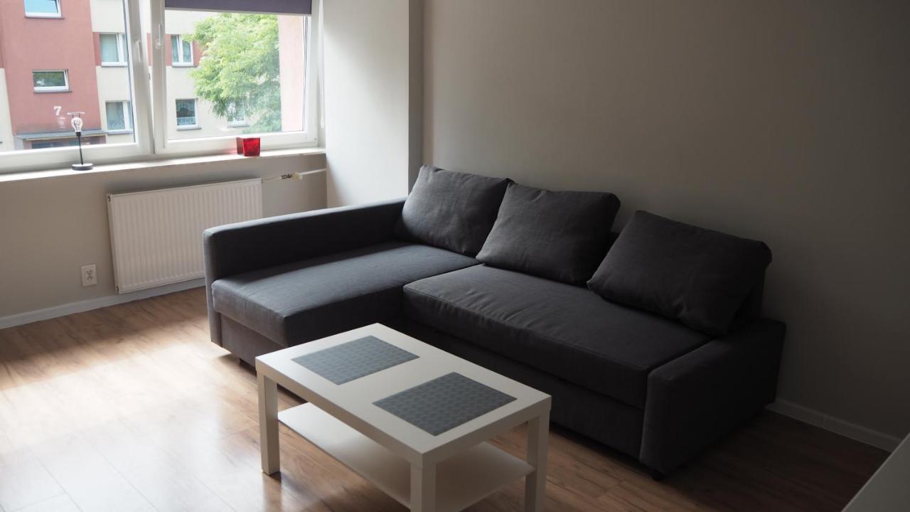 Apartament Avior Apartment Świnoujście Exterior foto