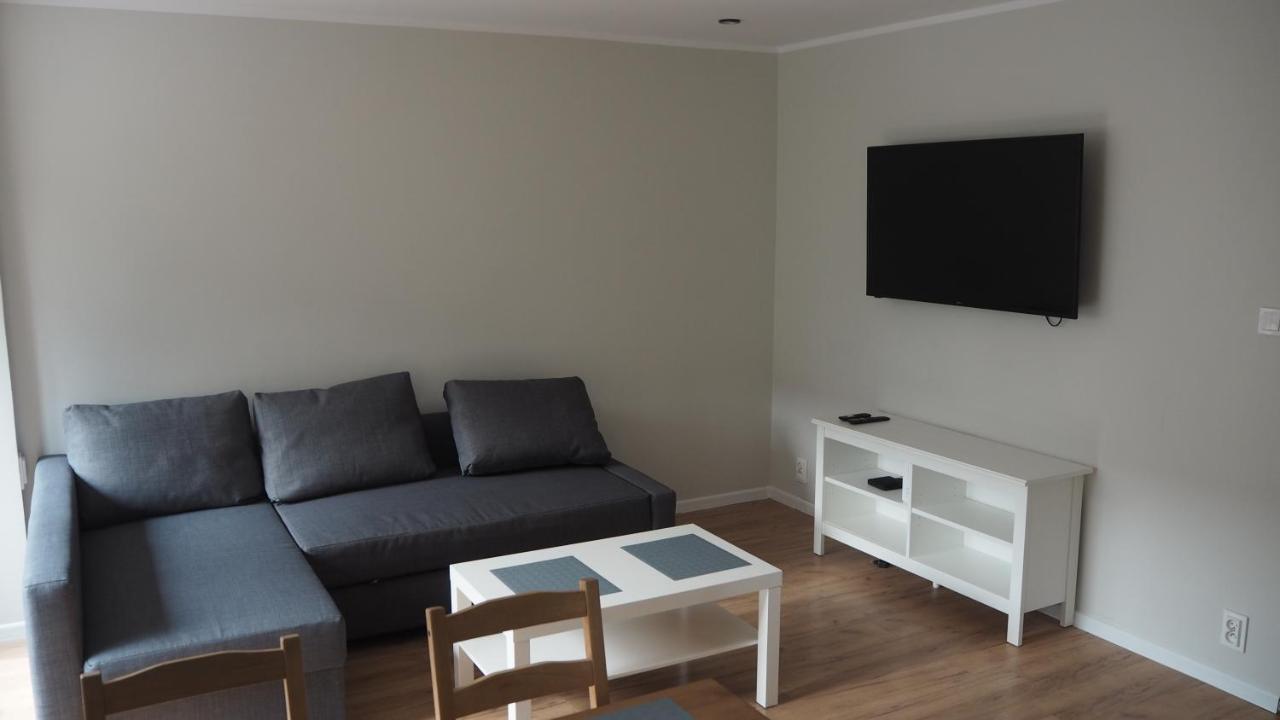 Apartament Avior Apartment Świnoujście Exterior foto